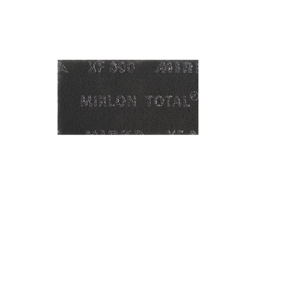 Mirlon Total 4.5X9 Xf, Scuff Pad, PK25